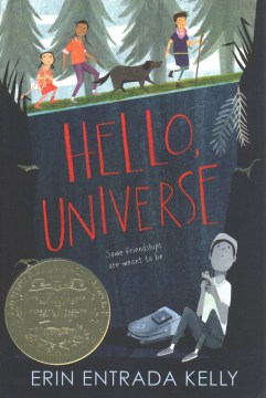 Hello Universe by Kelly, Erin Entrada