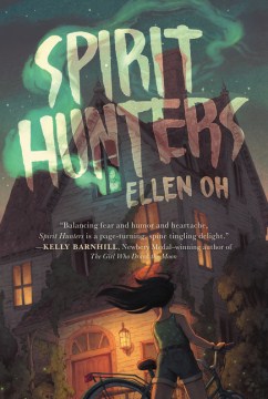 Spirit Hunters by Oh, Ellen