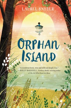 Orphan Island by Snyder, Laurel