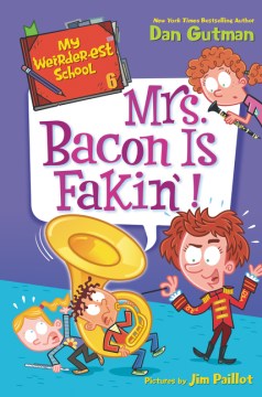 Mrs. Bacon Is Fakin