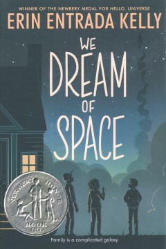 We Dream of Space by Kelly, Erin Entrada