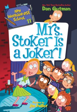Mrs. Stoker Is A Joker! by Gutman, Dan
