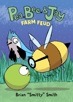 Pea, Bee, & Jay.  Farm feud