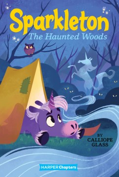 The Haunted Woods by Glass, Calliope
