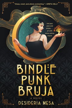 Bindle Punk Bruja : A Novel by Mesa, Desideria