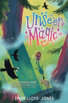 Unseen Magic by Lloyd-Jones, Emily