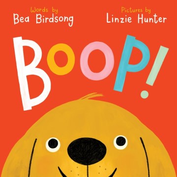 Boop! by Birdsong, Bea