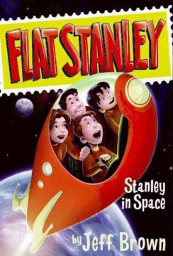 Stanley In Space by Brown, Jeff