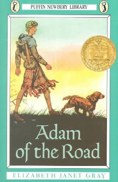 Adam of the Road by VIning, Elizabeth Gray