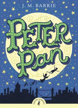 Peter Pan by Barrie, J. M