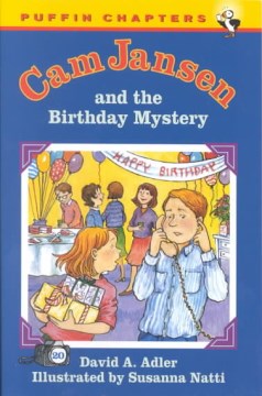 Cam Jansen and the Birthday Mystery by Adler, David A