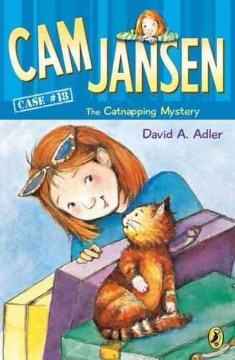 Cam Jansen and the Catnapping Mystery by Adler, David A