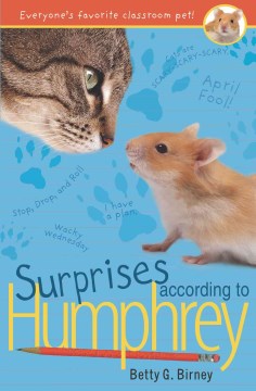 Surprises According to Humphrey by Birney, Betty G