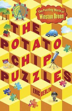 The Potato Chip Puzzles by Berlin, Eric