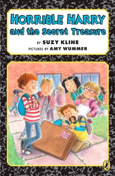 Horrible Harry and the Secret Treasure by Kline, Suzy