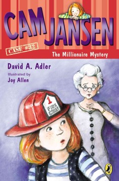 Cam Jansen and the Millionaire Mystery by Adler, David A