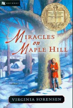 Miracles On Maple Hill by Sorensen, VIrginia Eggertsen