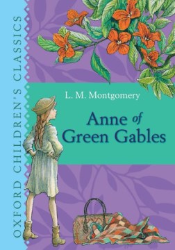 Anne of Green Gables by Montgomery, L. M