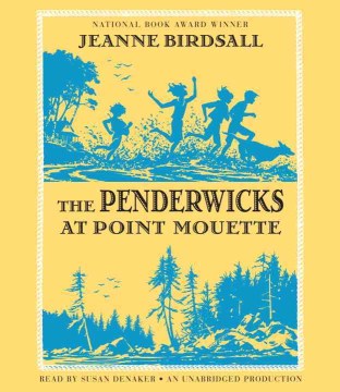 The Penderwicks At Point Mouette by Birdsall, Jeanne