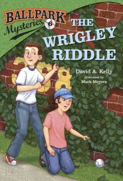 The Wrigley Riddle by Kelly, David A