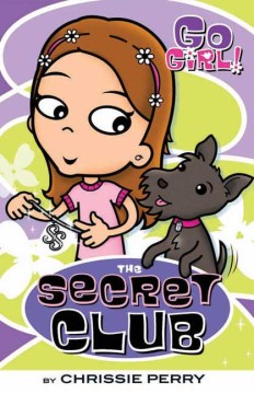 The Secret Club by Perry, Chrissie
