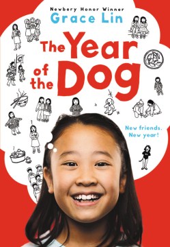 The Year of the Dog : A Novel by Lin, Grace