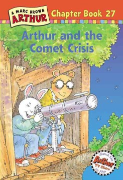 Arthur and the Comet Crisis by Krensky, Stephen