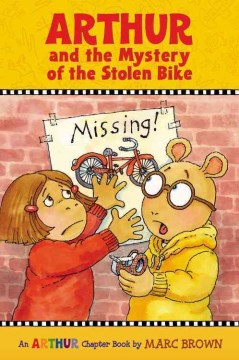 Arthur and the Mystery of the Stolen Bike by Krensky, Stephen