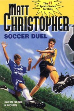 Soccer Duel by Christopher, Matt
