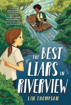 The Best Liars In Riverview by Thompson, Lin
