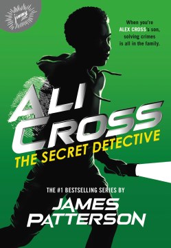 The Secret Detective by Patterson, James