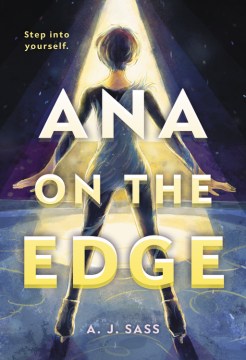 Ana On the Edge by Sass, A. J