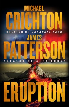 Eruption by Crichton, Michael