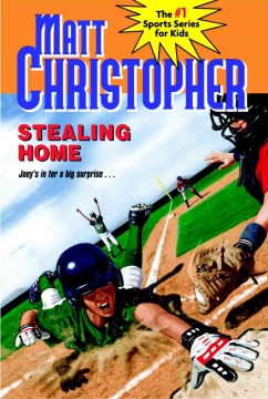 Stealing Home by Mantell, Paul