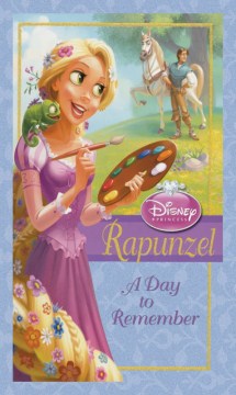 Rapunzel : A Day to Remember by Perelman, Helen