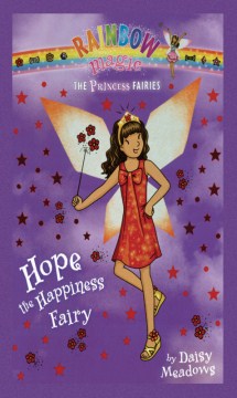 Hope the Happiness Fairy by Meadows, Daisy