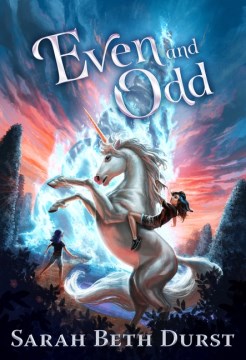 Even and Odd by Durst, Sarah Beth
