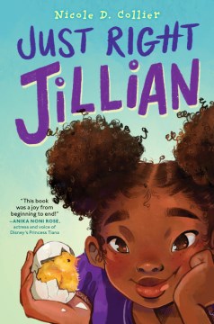Just Right Jillian by Collier, Nicole D