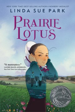 Prairie Lotus by Park, Linda Sue