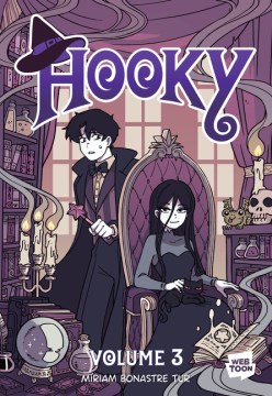 Hooky. Volume 3 by Tur, Míriam Bonastre