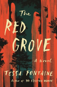 The Red Grove by Fontaine, Tessa