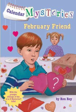 February Friend by Roy, Ron