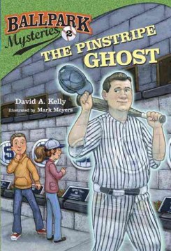 The Pinstripe Ghost by Kelly, David A