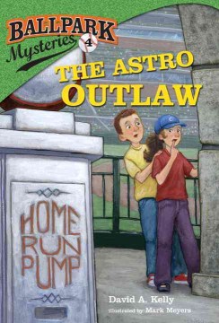 The Astro Outlaw by Kelly, David A