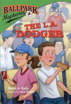 The L. A. Dodger by Kelly, David A
