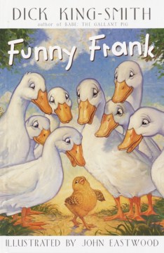 Funny Frank by King-Smith, Dick
