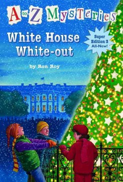 White House White-Out by Roy, Ron