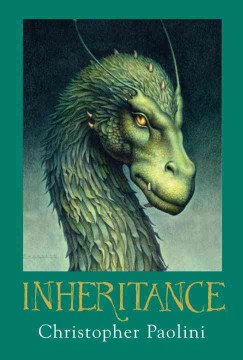 Inheritance : Or, the Vault of Souls by Paolini, Christopher
