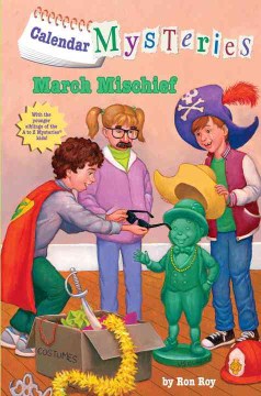 March Mischief by Roy, Ron