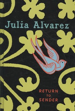 Return to Sender by Alvarez, Julia